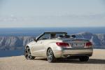 Mercedes-Benz E350 BlueTEC Cabriolet 2013 года
